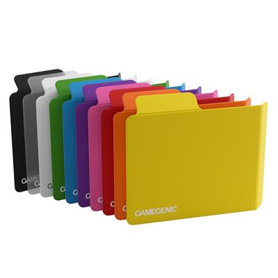 Gamegenic Side-Loading Flex Card Dividers