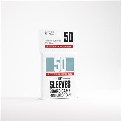 Gamegenic Just Sleeves Mini European