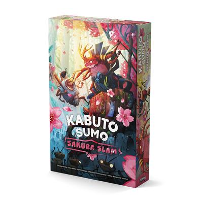 Kabuto Sumo: Sakura Slam