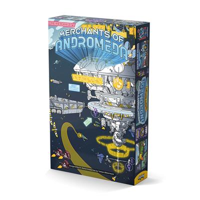 Merchants of Andromeda