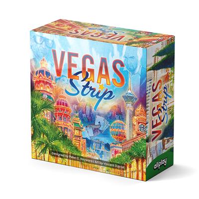 Vegas Strip