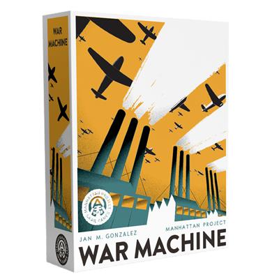 Manhattan Project War Machine