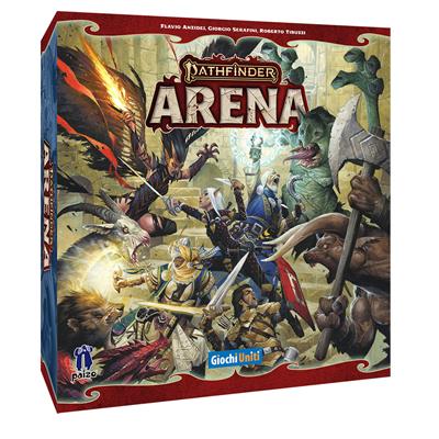 Pathfinder Arena Core
