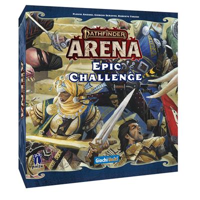 Pathfinder Arena Epic Challenge