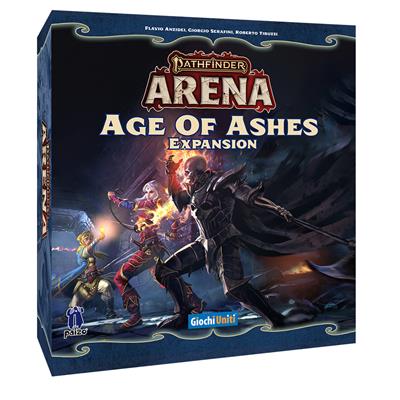 Pathfinder Arena Age of Ashes Expansion