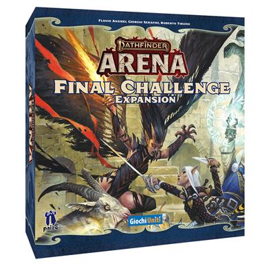 Pathfinder Arena Final Challenge Expansion