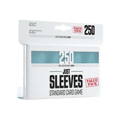 Gamegenic Just Sleeves 250 Pack