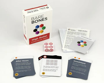 Bare Bones High Roller Expansion