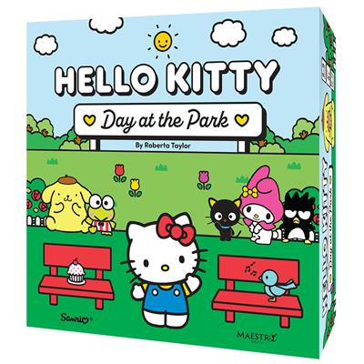 Hello Kitty Day at the Park