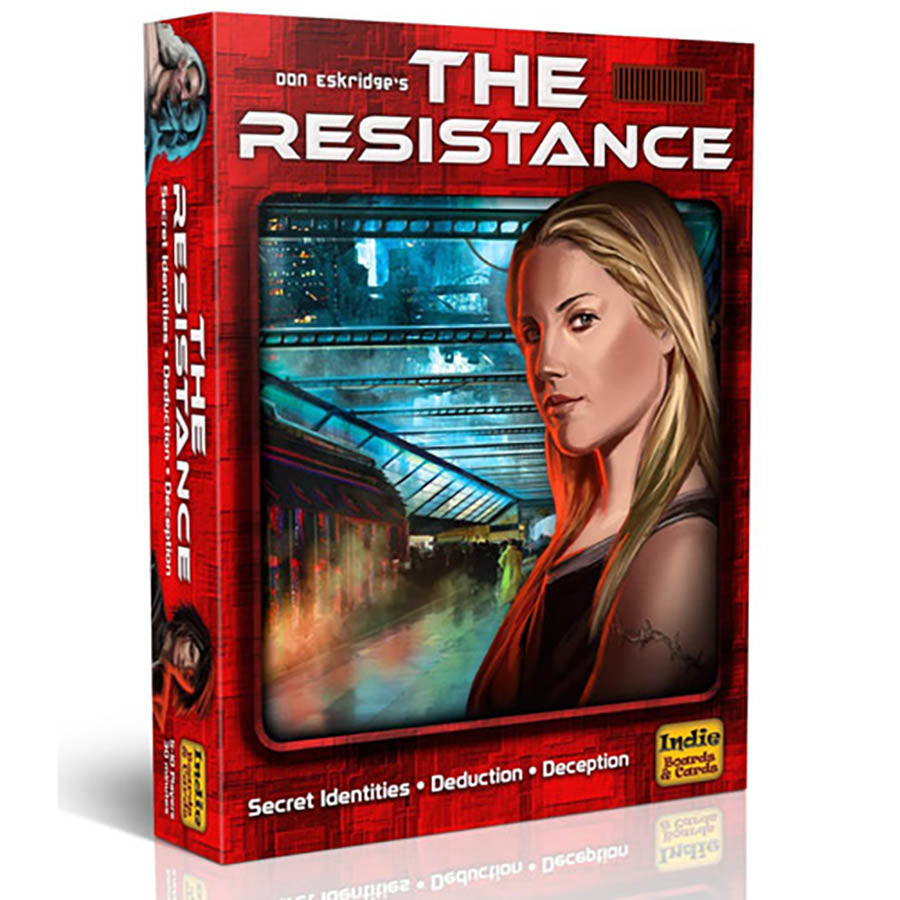 Resistance 3rd Edition