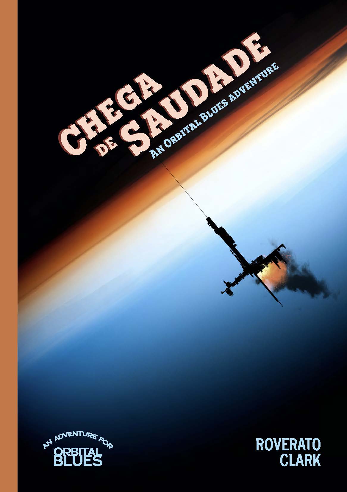 Orbital Blues RPG Chega de Saudade