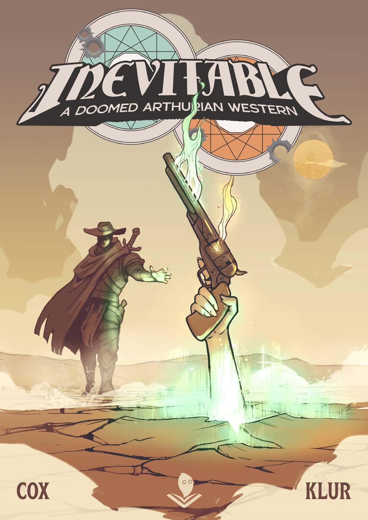 Inevitable: A Doomed Arthurian Western RPG