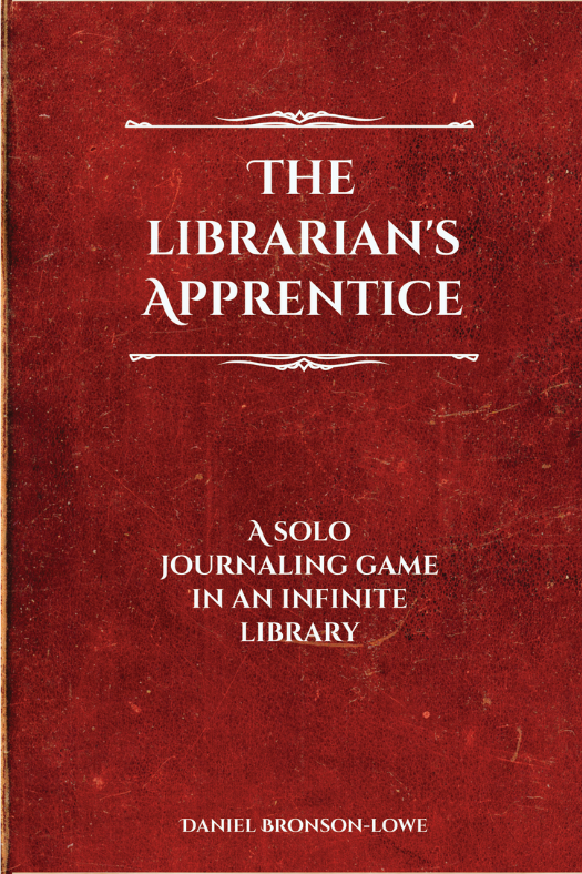 Librarians Apprentice