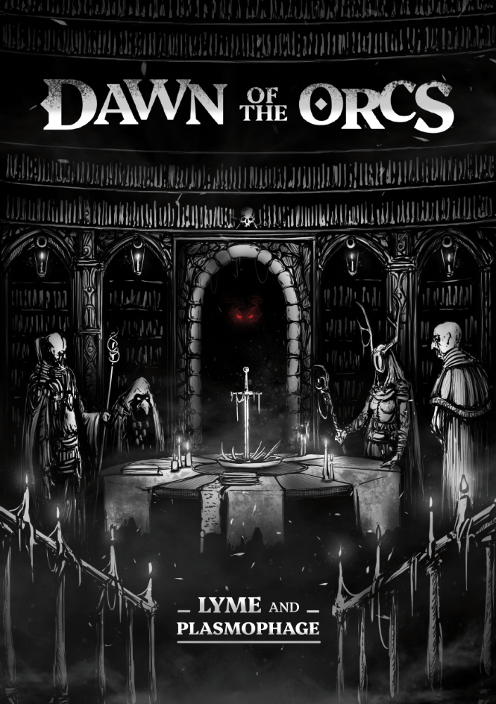 Dawn of the Orcs