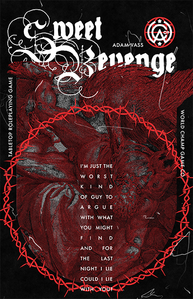 Sweet Revenge RPG