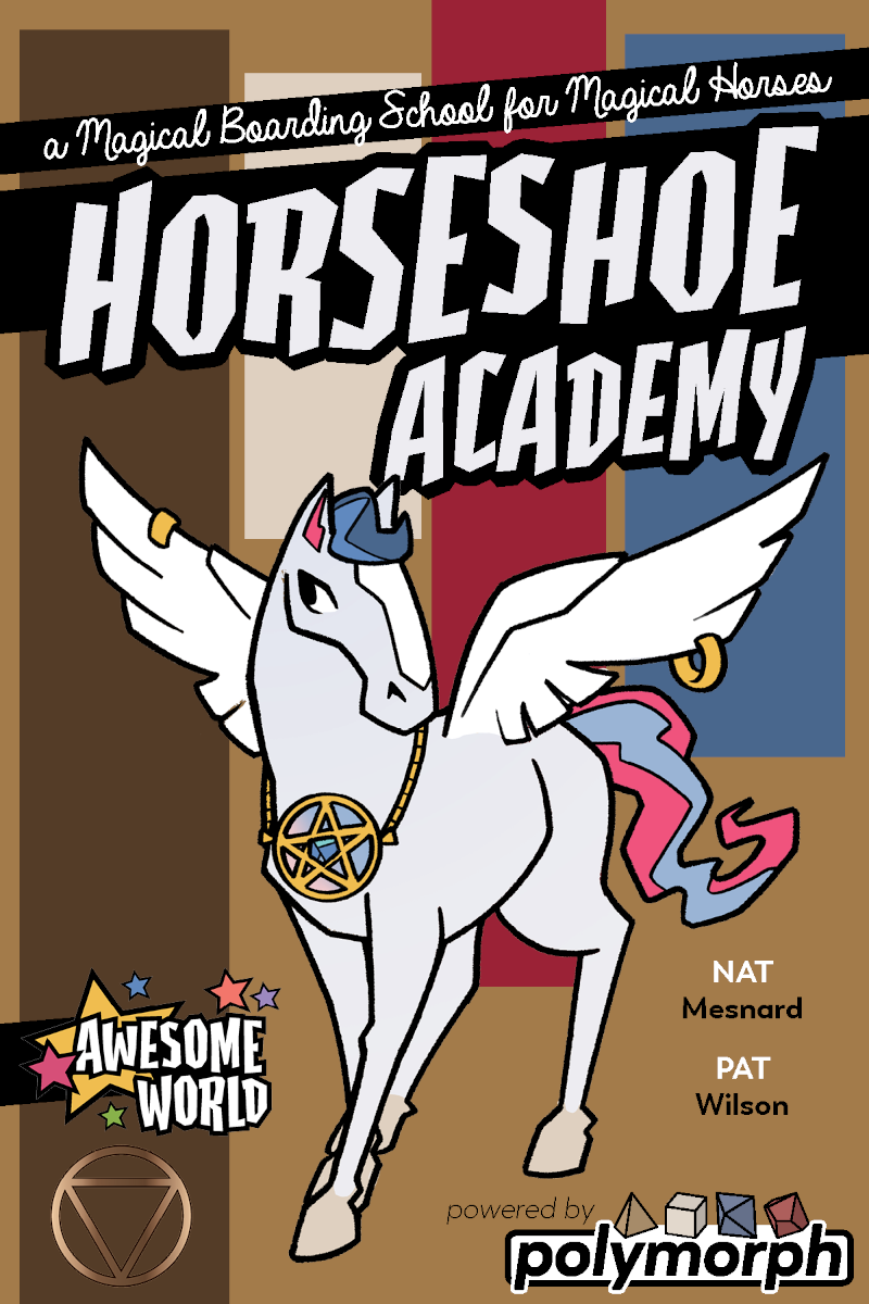 Horseshoe Academy RPG