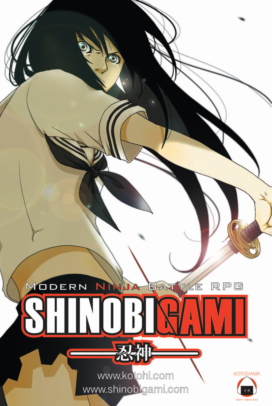 Shinobigami RPG