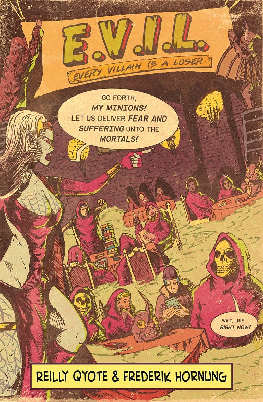 Every Villain is a Loser