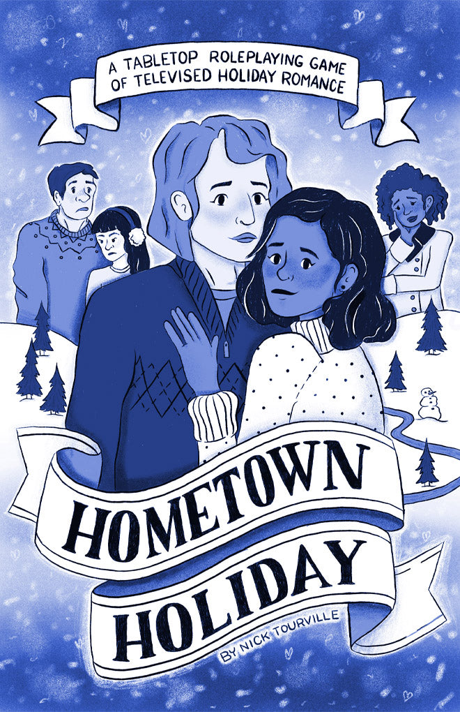 Hometown Holiday RPG