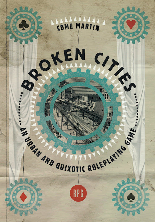 Broken Cities RPG