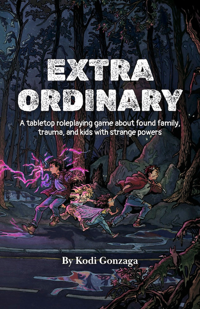 Extra Ordinary