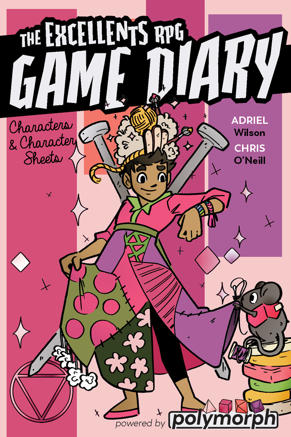 Excellents Game Diary