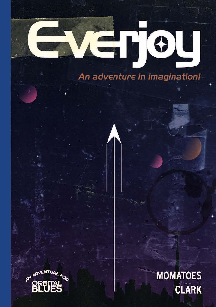 Orbital Blues RPG Everjoy