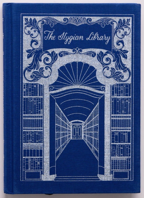 Stygian Library RPG