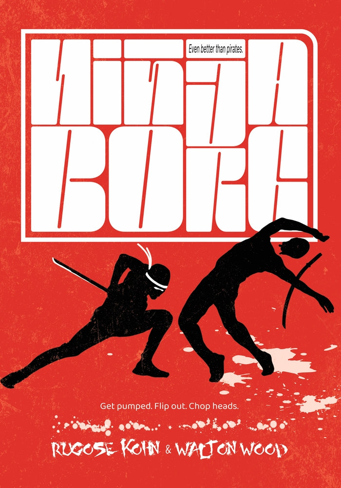 Ninja Borg