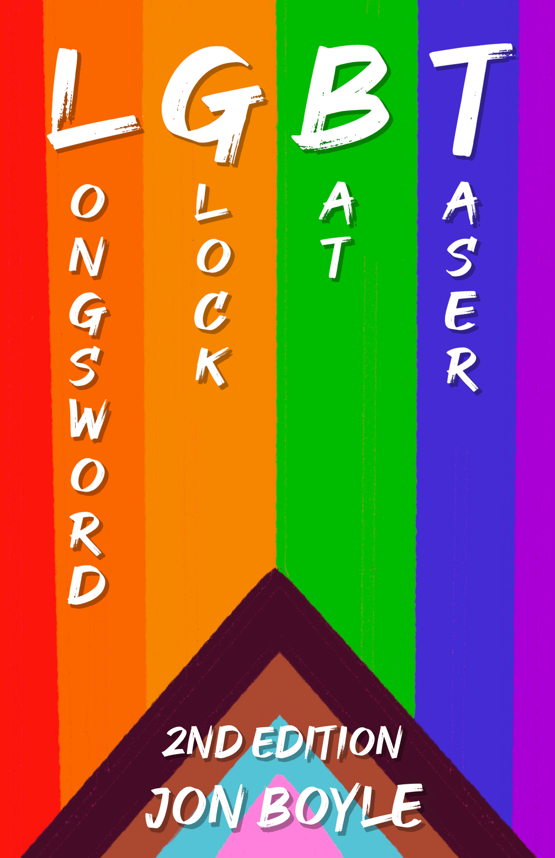 LGBT Longsword Glock Bat Taser 2nd Edition