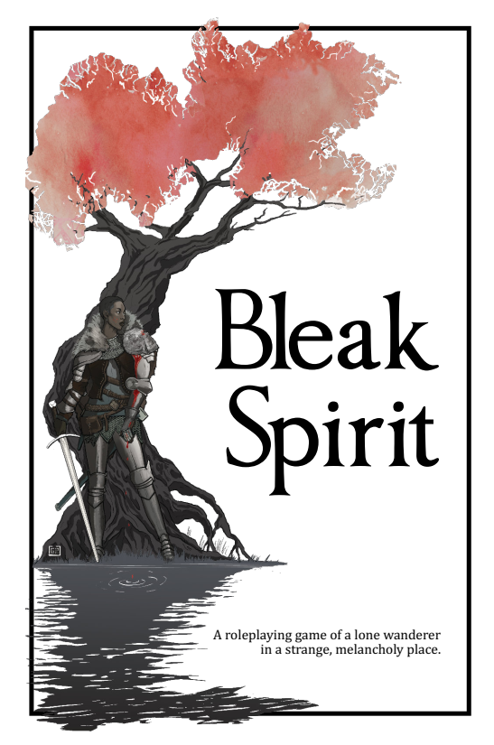 Bleak Spirit RPG