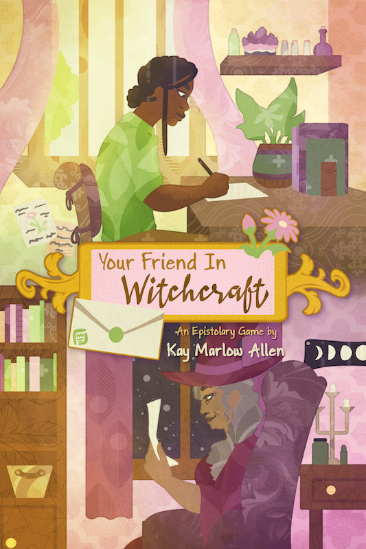 Your Friend in Witchcraft