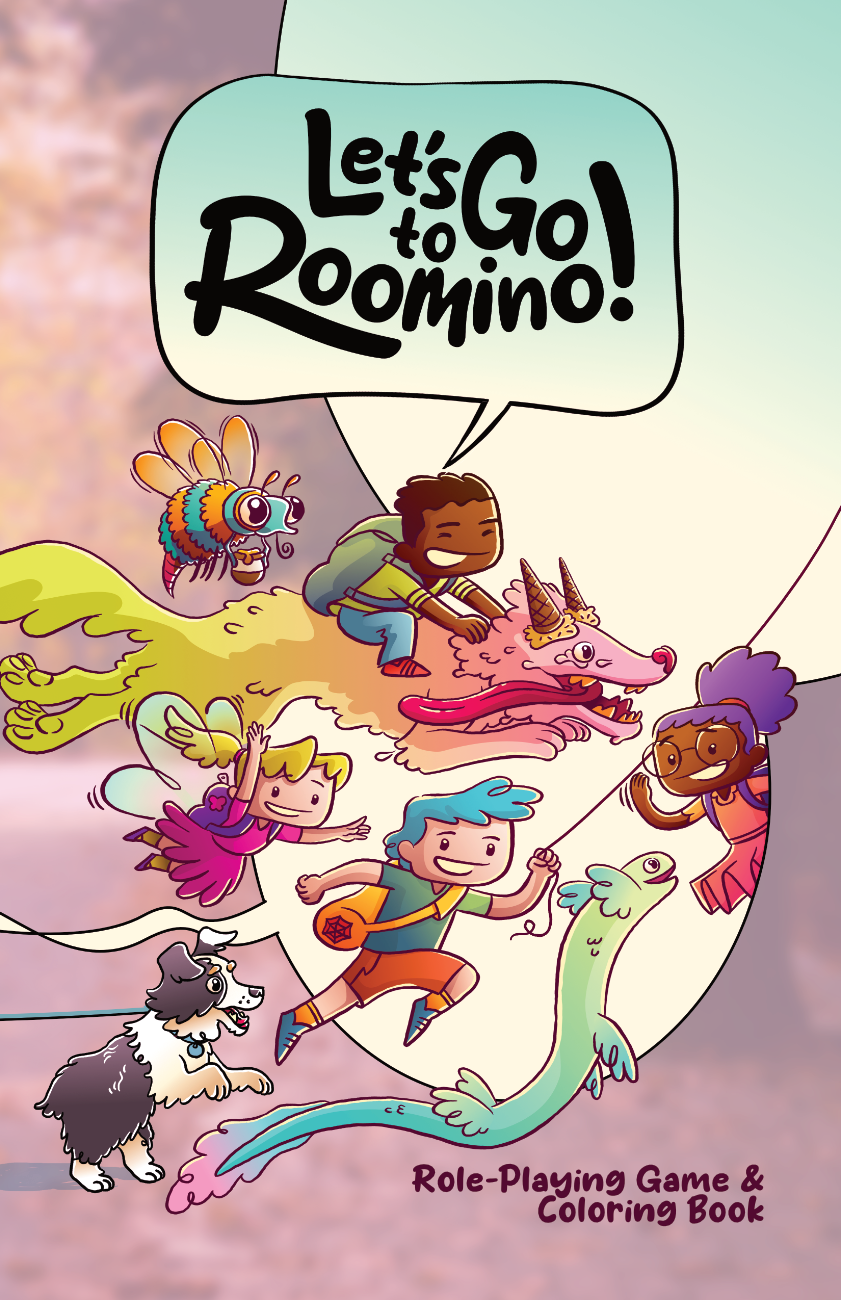 Let's Go to Roomino!