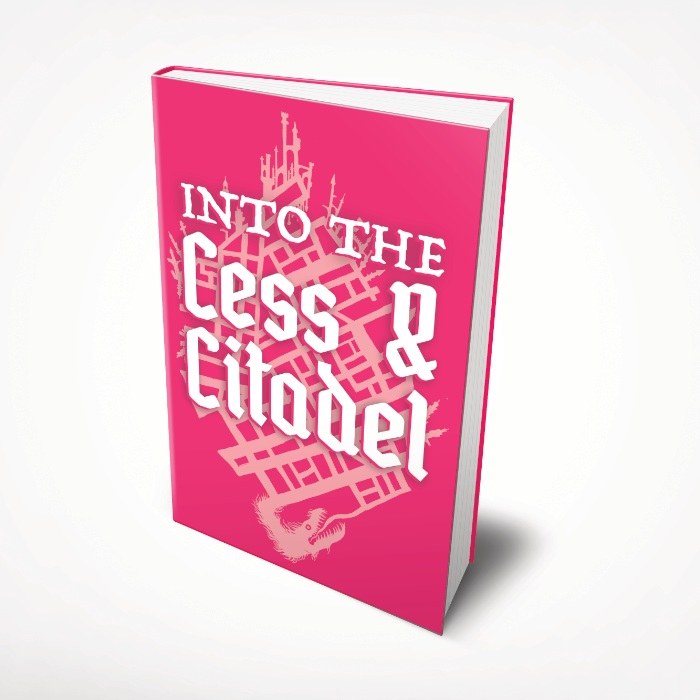 Into the Cess & Citadel RPG