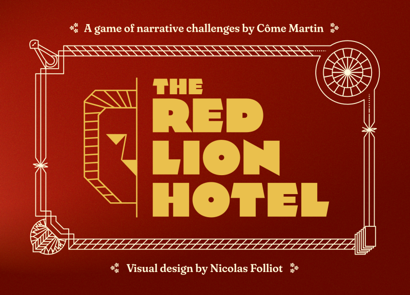 The Red Lion Hotel