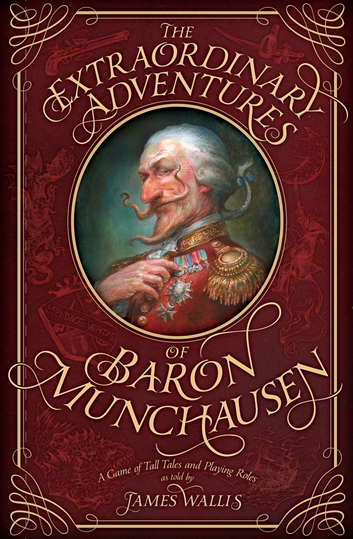 Extraordinary Adventures of Baron Munchausen
