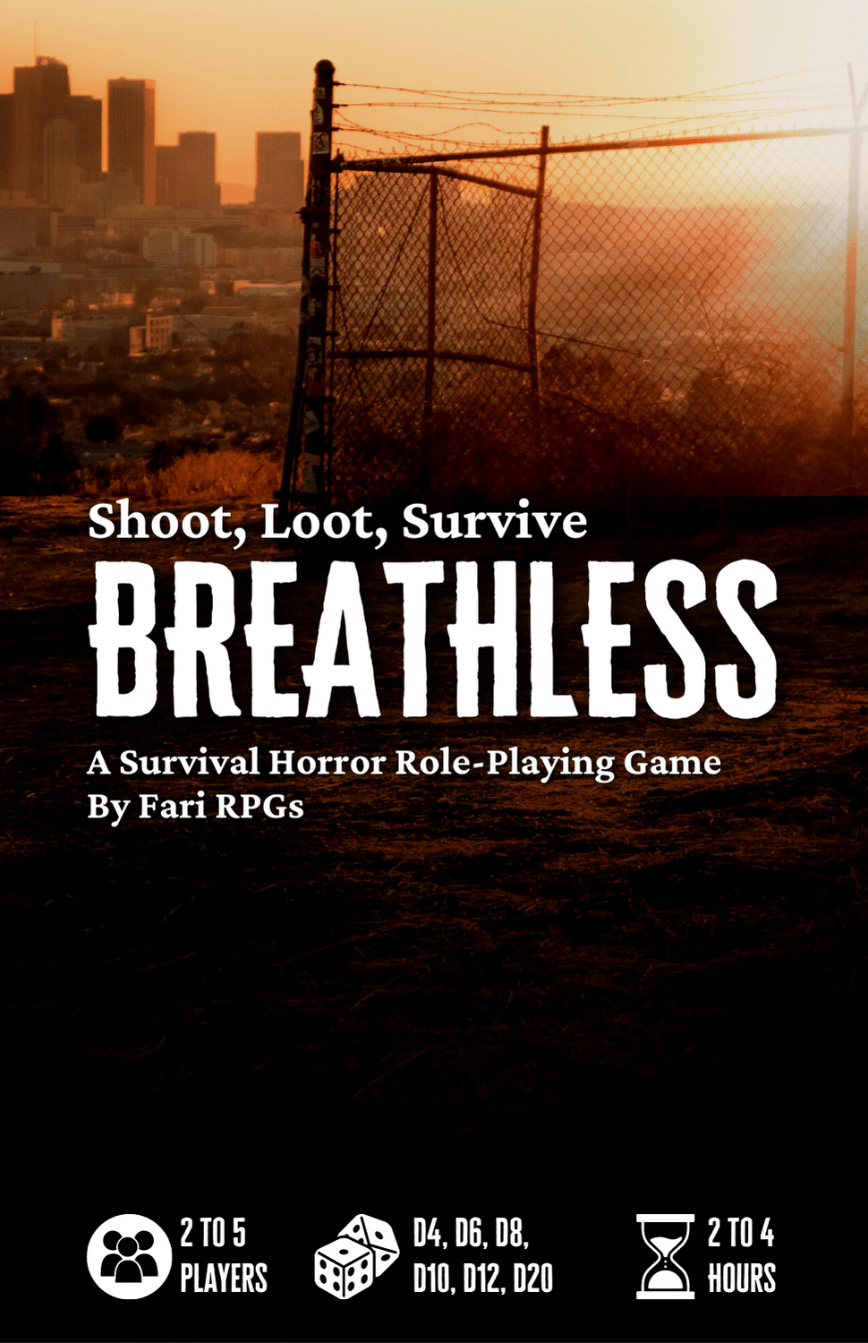 Breathless: Shoot, Loot, Survive