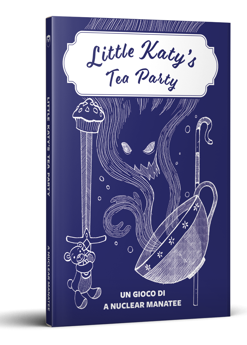 Little Katy's Tea Party