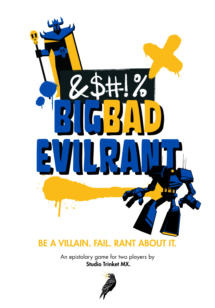 Big Bad Evil Rant