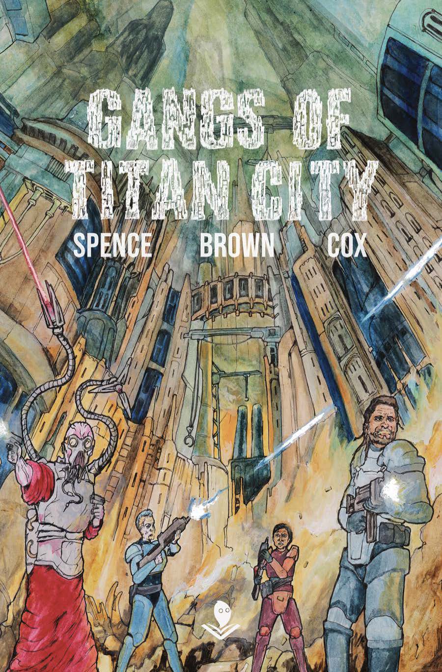 Gangs of Titan City