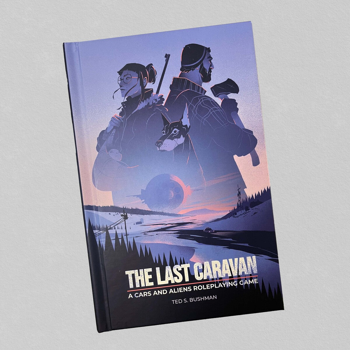 Last Caravan