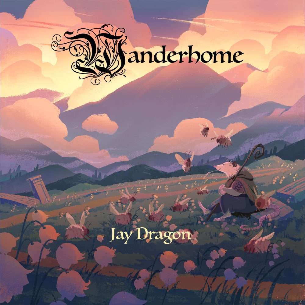 Wanderhome RPG