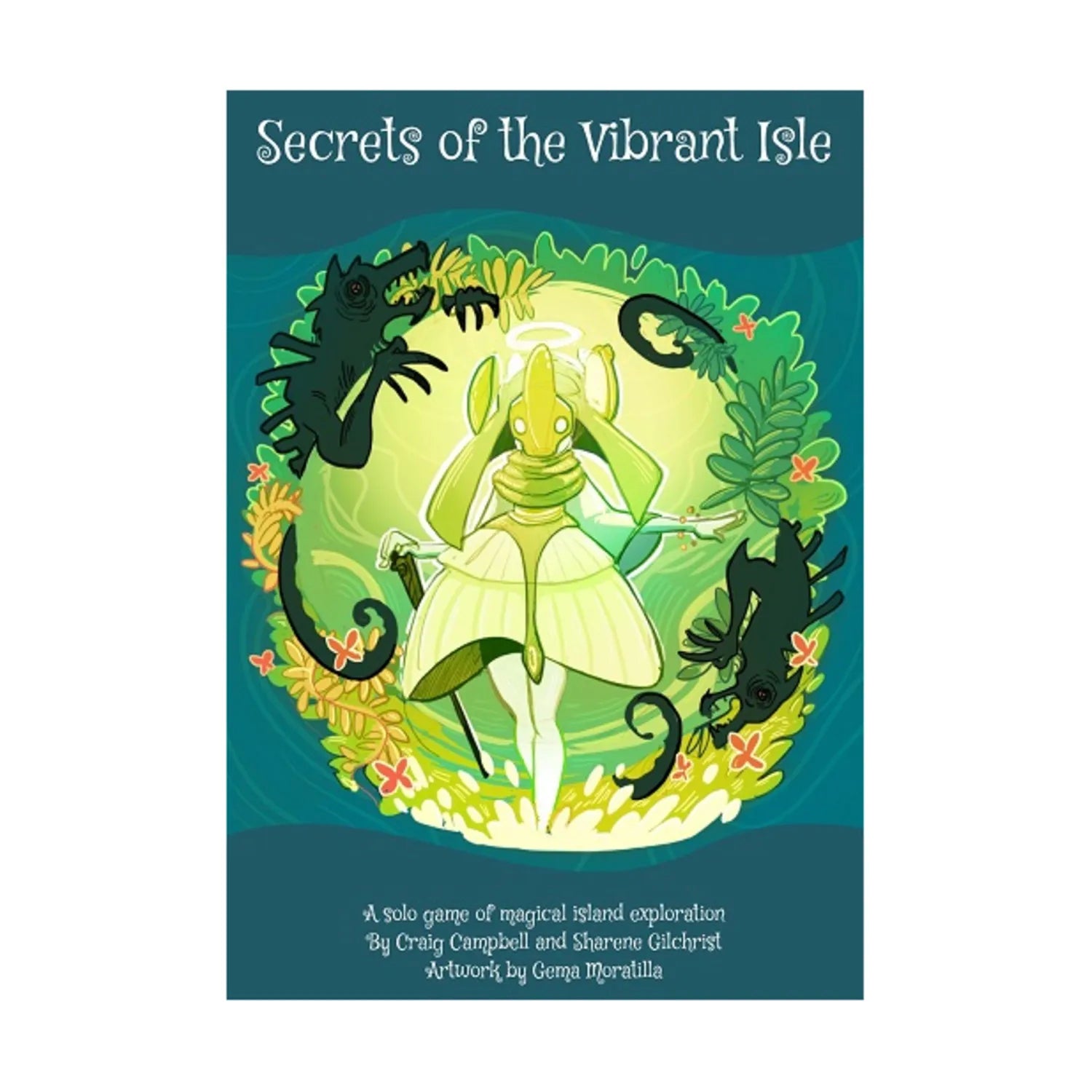 Secrets of the Vibrant Isle*