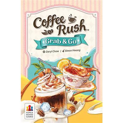 Coffee Rush Grab & Go