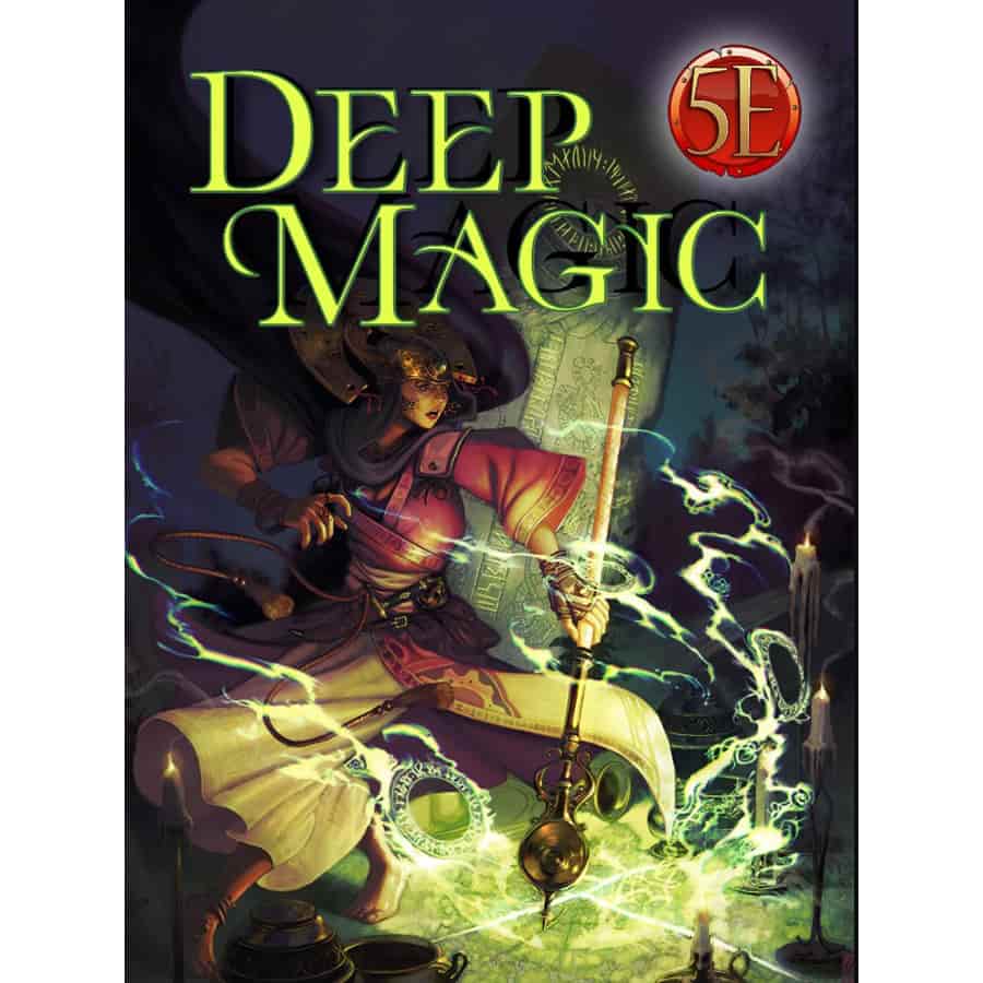 Deep Magic