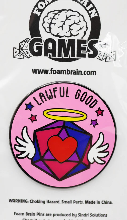 Pride Flag Alignment Pin Bisexual LG