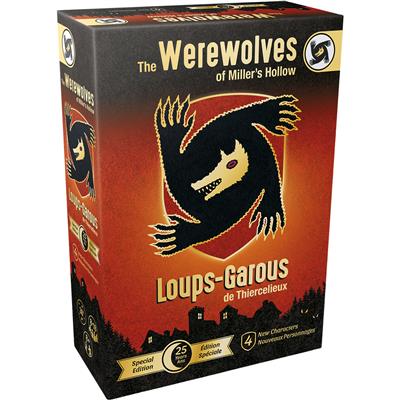 The Werewolves of Miller's Hollow: 25th Anniversary Special