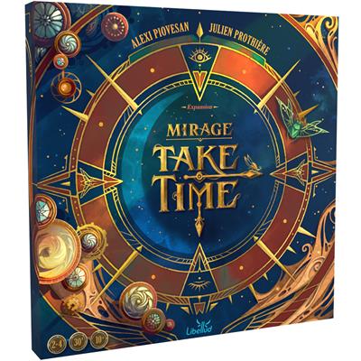 Take Time Mirage Expansion