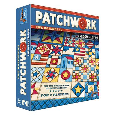 Patchwork Americana Edition