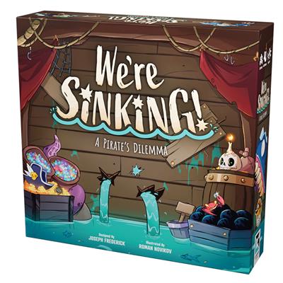 We're Sinking A Pirate's Dilemma
